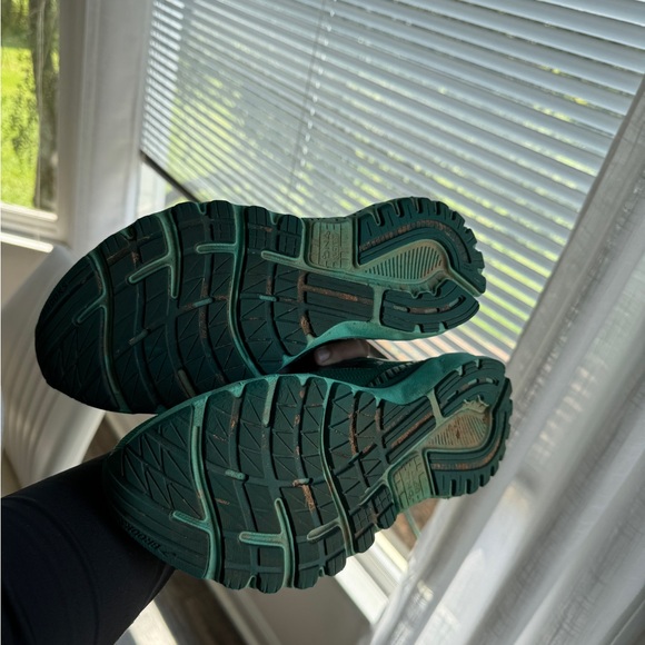 brooks 20 adrenaline green 10 - Picture 6 of 7